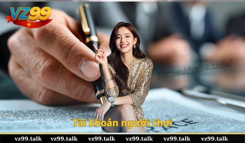 Tài khoản người chơi